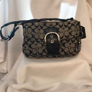 Coach shoulder bag